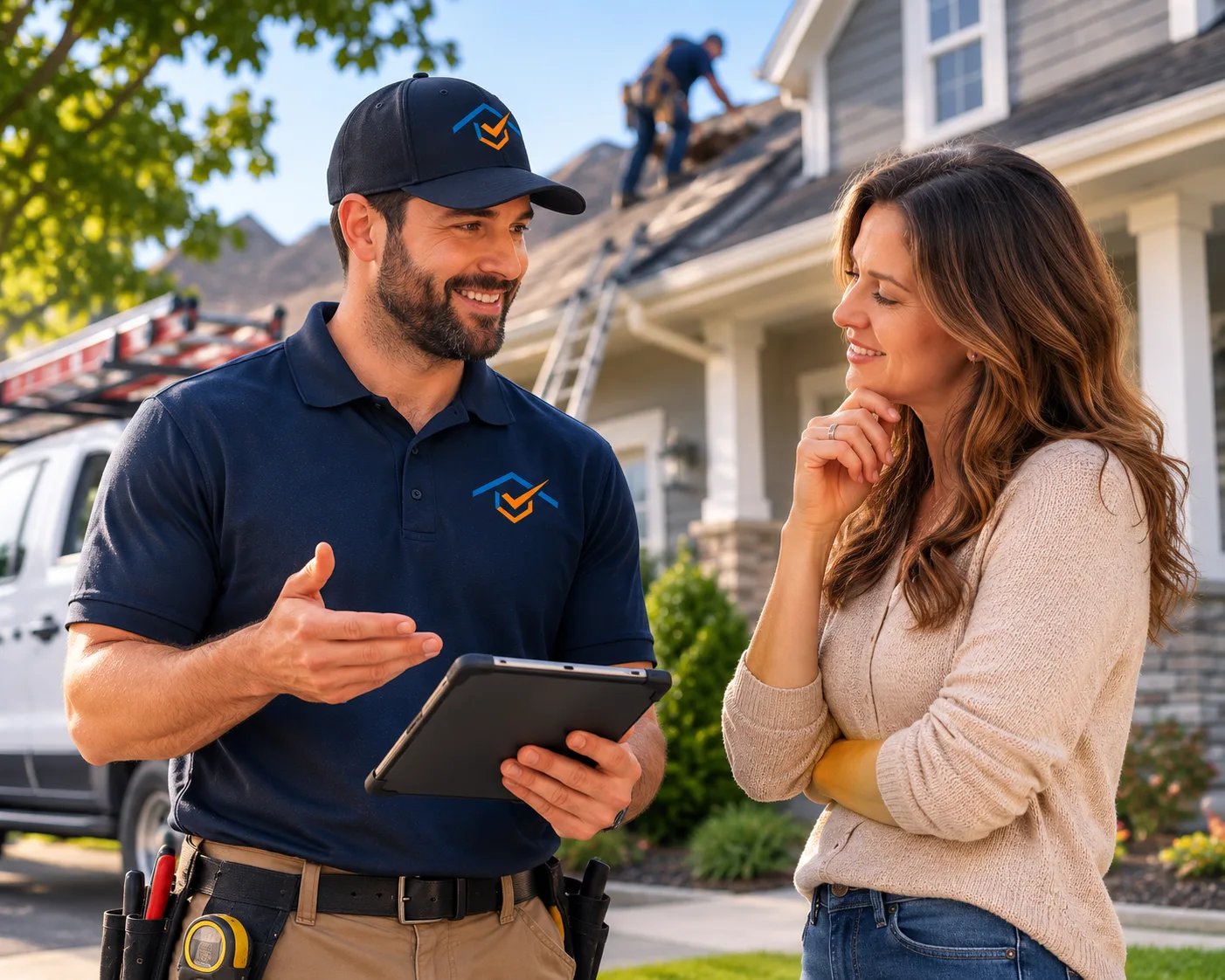 Roof Inspection FAQs in Burrton, KS